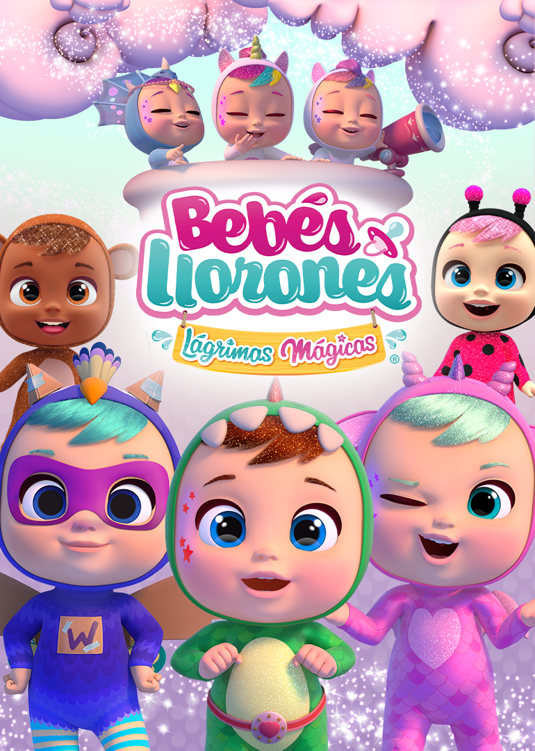 Bebes llorones temporada 2 online