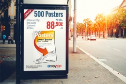 copytop expande mercado y se consolida como Imprenta en toda España