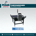 Foto de Pesar SRL - GM CHEXGO CW-60K Checkweigher