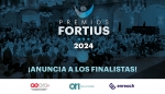 Foto de Los finalistas de los Premios Fortius 2024 son anunciados