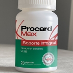 Foto de Nuevo producto en el mercado de México – PROCARD MAX: ayuda natural en la lucha contra la hipertensión!