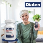 Foto de Diaten: un enfoque natural para controlar la diabetes