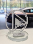 Foto de AVTODOM BMW Startovaya and AVTODOM BMW Zorge won the AutoDealer of the Year award