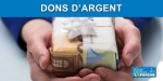 Foto de    Don d'argent , donation de ma fortune à toute personne honnête : guygilbert696@gmail.com  Je suis désolé de m'adresse