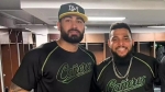 Foto de Ariel Pestano Jr. espera cita del CBP One en México