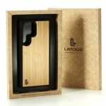 Foto de Fundas Celulares en Latour: Funda de Madera Natural de 2mm