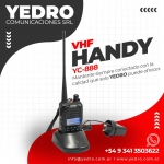 Foto de Handy YC-888: La Mejor Opción en Comunicación Profesional