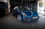 Foto de The restyled Porsche Panamera 4 is presented at Porsche Center Taganka 