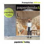 Foto de Alfil.be Papelería&Hobby inaugura en Alsasua: un nuevo espacio para la creatividad y la organización