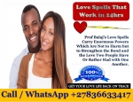 Foto de Simple Love Spell That Works Immediately, Lost Love Spells That Work Urgently to Re-Unite With Ex Lover +27836633417