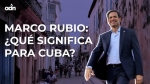 Foto de Activistas, políticos y sociedad cubana opinan sobre Marco Rubio como nuevo Secretario de Estado 