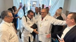 Foto de Incluyen esclavitud de los médicos cubanos en informe de Parlamento Europeo