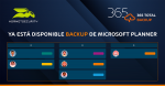 Foto de Hornetsecurity lanza una versión mejorada de 365 Total Backup para Microsoft 365 que incluye Microsoft Planner