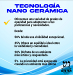 Foto de Polarizado Nanocerámico: Tecnología de Vanguardia para Tus Ventanas