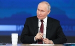 Foto de  Top 5 Countries Most Mentioned in Vladimir Putin's 'Results of the Year' speech