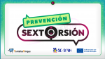 Foto de “Prevención Sextorsión” videojuego educativo para la prevención de la sextorsión, una forma de ciberviolencia sexual