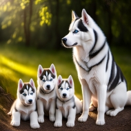 criadero husky siberiano