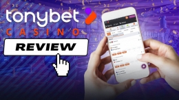 TonyBet Casino Review