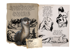 Adorables animalitos en ARK: Survival Evolved