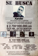 El cartel de xanderXfiles contra el gobierno venezolano