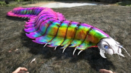 ARK: Survival Evolved insectos invertebrados nativos de pesadilla