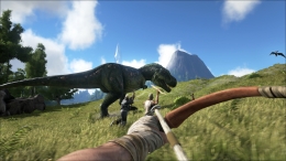 El sistema de progresión de ARK: Survival Evolved recrea la historia del desarrollo humano