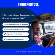 ¡Mejora la Gestión de tu transporte al máximo! - Transportool