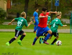 La Rojita escandinava cumple con una nueva semana de entrenamientos en Estocolmo de cara a Gothia Cup.