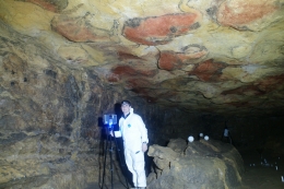 GIM Geomatics dota a la cueva de Altamira, de la mano de FARO, de una documentación 3D fiable para la conservación 