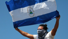 Continúa la represión en Nicaragua mientras el pueblo exige elecciones libres