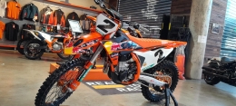 2023 KTM SX 450 F Factory Edition