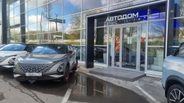 OMODA AVTODOM Vnukovo entered the TOP 10 dealers of selling new OMODA cars in Moscow