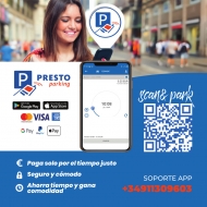 Nueva app de pago para el estacionamiento regulado en Castro Urdiales