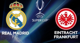 Real Madrid vs. Frankfurt: fecha, horarios y cómo ver la Supercopa de Europa 2022