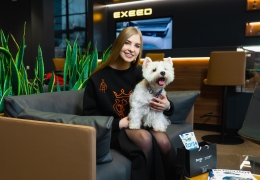 EXEED Center AVTODOM Varshavka and EXEED Center AVTODOM Stachek work in a pet-friendly format