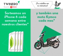 Twinero, minicréditos rápidos en 10 minutos 