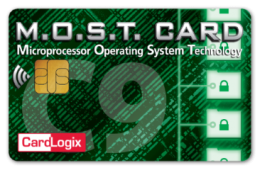 CardLogix lanza M.O.S.T. Card® C9 Series: Tarjetas inteligentes con microprocesador de doble interfaz