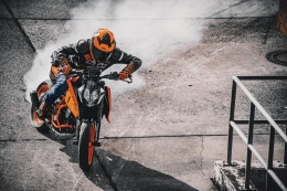 AVTODOM KTM Krasnodar will present an exposition of motorcycles from the world brand KTM at the Vacation Fest - 2024