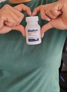 Diaten: producto natural para el control de la diabetes