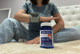 Vazex: control óptimo de la presión y protección del sistema cardiovascular