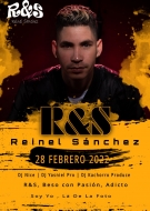 R&S Nuevo EP del Artista Reinel Sánchez 