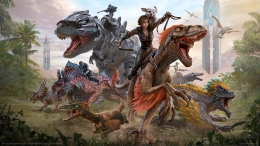 Ark: Survival Evolved - Sobrevive... si puedes