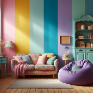 Los colores más relajantes para decorar tu hogar