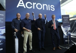  Acronis establece un nuevo centro de I+D de ciberprotección y oficina de capacitación de partners en Israel