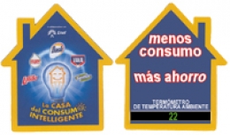 Publicidad que ayuda a ahorrar energía