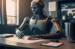 Overcoming Writer's Block with AI Writing Assistants