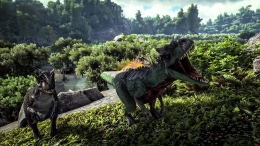 Analizamos porqué el Alosaurio era el dinosaurio más temido del Jurásico en ARK: Survival Evolved