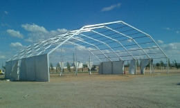 Ventajas del alquiler de carpas para ferias en Madrid