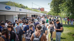 El Foro de Empleo de la Universitat Politècnica de València ofrecerá más de 2.000 empleos de 200 empresas a jóvenes univ