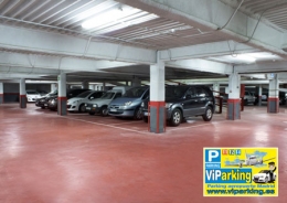 Viparking Parking exprés Termina t1-Aeropuerto Madrid